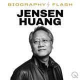 Jensen Huang Biography Flash: The Trailer