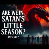 DemonErasers -  Are We In Satan's Little Season?