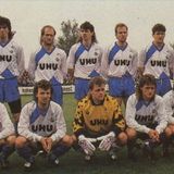 Hansa Rostock 1991, in testa alla Bundesliga