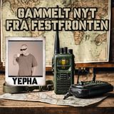 Gammelt Nyt Fra Festfronten 3 - Yepha