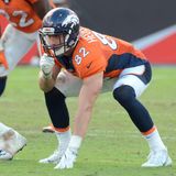 Diving Deep On The Broncos Roster: Tight Ends