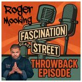 THROWBACK: Roger Mooking - Chef / TV Personality / Musician / Artist / Author