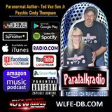 Paratalkradio Welcomes Bob Christopher & Gina Bengston & Cookie Stringfellow  Part 2