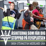 ÅSIKTERNA SOM FÅR DIG STOPPAD PÅ FLYGPLATSEN
