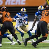 Rouge, White & Blue:CFL … Then there were four!