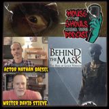 Behind the Mask: A Conversation with David Stieve and Nathan Baesel