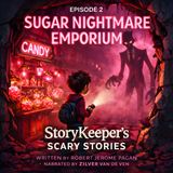 Why You Should NEVER Enter an Abandoned Mall Alone (The Confectioner)