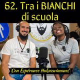 62 Tra i bianchi di scuola con Espérance Hakuzwimana