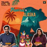 🍍🌲 Hawaii & Alaska: North Meets Aloha 🐚❄️ TECL Podcast with Neil and Sunila