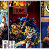 Unspoken Issues #86 - Conan vs. Rune Saga
