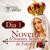 Novena a la Virgen de Fátima 🌹 Día 1