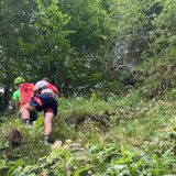 Domenica di interventi in montagna: il Soccorso Alpino salva un runner e una donna infortunata