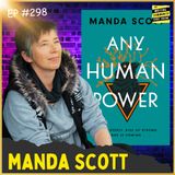 From Crime Thrillers to Historical Epics. An Interview with Manda Scott