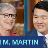 Ann M. Martin _ Ronny Chieng Celebrate 40 Years of _The Baby-Sitters Club_ _ The Daily Show