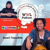 Guest Triana Akila, Singer & Songwriter