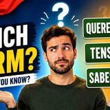 How Portuguese Speakers Know Which Verb Form to Use