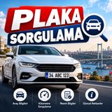 Plaka Sorgulama: Türkiye'de Araç Plakası Nasıl Sorgulanır?