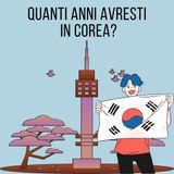 #Cremona Quanti anni avresti in corea?