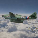 El Avion de Combate de Hitler #SegundaGuerraMundial #historia #documental #nazismo #hitler