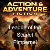 League of the Scarlet Pimpernel - Baroness Emma Orczy