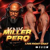 ☎️ Big Baby Miller vs Lenier Pero Eliminator LIVE: Hair-Raising Fight Chat🔥