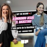 Mariana Ponce: Todo parte de la Identidad | Mucho de qué hablar – EP #02