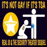 It's Not Gay If It's TSA: REAL ID & the Security Theater Sequel (5/23/25)