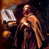 San Pedro de Alcántara, sacerdote franciscano