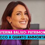Caterina Balivo, Patrimonio: Ecco A Quanto Ammonta!