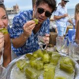 Pickle Ice Cubes Ignite Asbury Park Party Rivalry