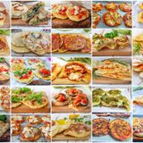 30 PIZZETTE da BUFFET fatte in casa