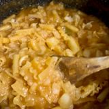 Pasta e patate napoletana