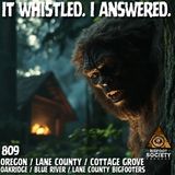 Bigfoot Zapped Her Mind — What Happened Next is Insane! | Oregon