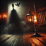 La Mansión de las Sombras