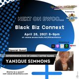 Segment 2 - GUEST: Yanique Simmons of UneeklyGifted Hands