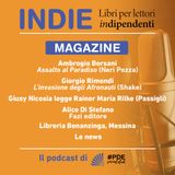 INDIE Magazine N° 6 - Borsani, Rimondi, Rilke, Fazi, Bonanzinga
