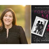Author Lisa Sherman talks storytelling, #ForgetMe on #ConversationsLIVE