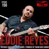 Eddie Reyes- formerly of Taking Back Sunday