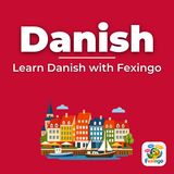 Danish Weather Basics - Regn, Sol - Learn Danish with Fexingo