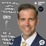 Engineering Sustainability and Social Impact with Daniel McCaulley