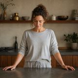 Chest Opens After the Tension Passes — The Somatic Compass
