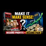 The Great Disconnect: Record Wealth, Record Hardship