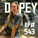 Dopey 543: Projectile Vomiting, Codependency, Heroin, Fitness, Billy Joel with Rachel Elizabeth Slocum, Doug Bopst,