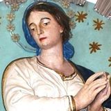 La parte finale della vita della Madonna