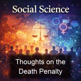 Thoughts on the Death Penalty - Charles C Burleigh