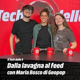 Dalla lavagna al feed, con Maria Bosco di Geopop