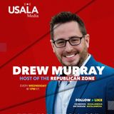 The Republican Zone with Host Drew Murray and Guest Robert Jones