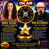 Rob McConnell Interviews - INNA SEGAL - The Secret Language of Your Body