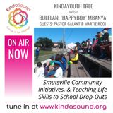 Smutsville Community Heroes | Pastor Galant & Martie Rooi on KindaYouth Tree with Bulelani