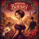35 - Madame Bovary - Gustave Flaubert